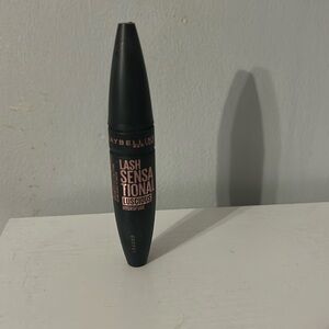 Lash sensational maybelline mascara